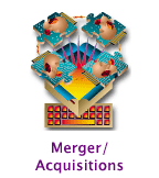 Merger/Acquisitions    Consolidation/Re-structuring